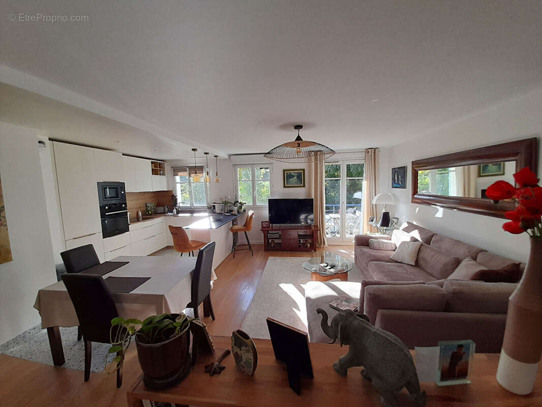 Appartement à SANNOIS