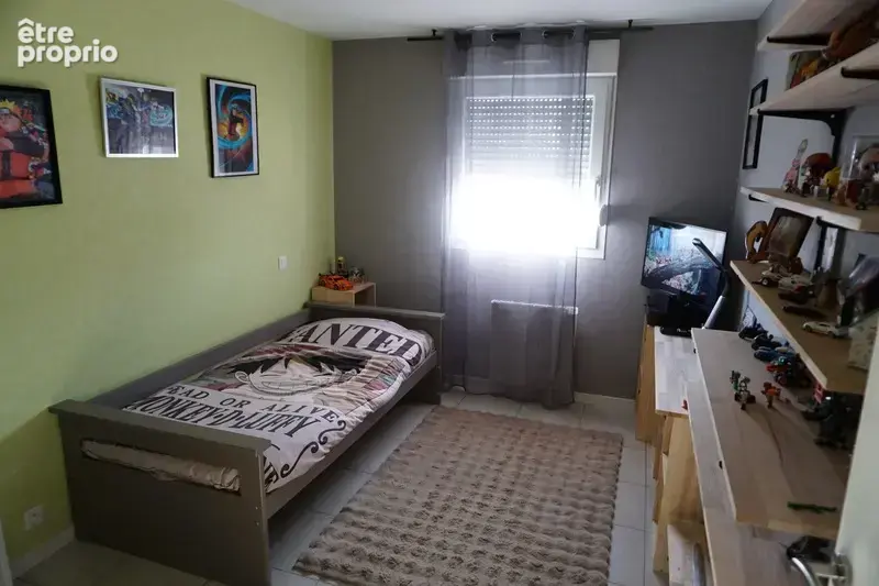 Magnifique pavillon climatisé en plain pied avec garages pour 3 voitures et grande terrasse couverte - photo 14