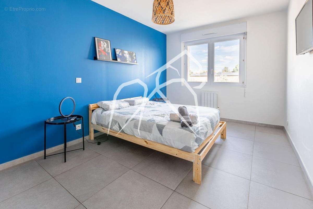 Appartement à LAVERUNE