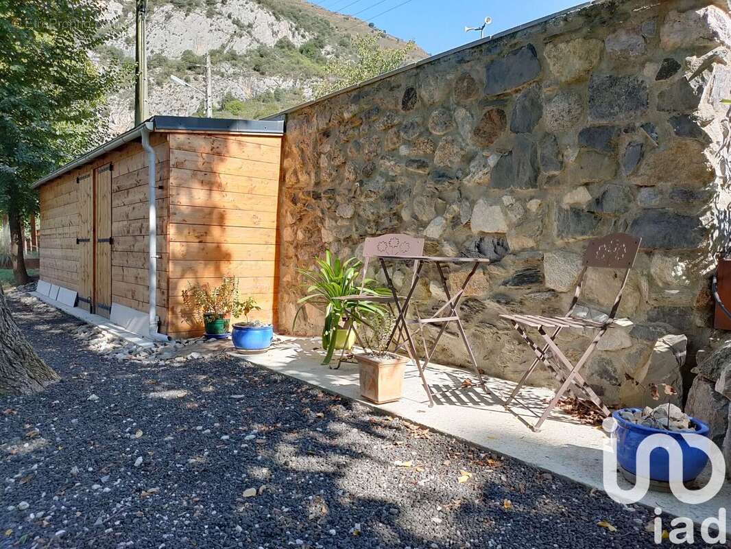 Photo 9 - Maison à ORNOLAC-USSAT-LES-BAINS