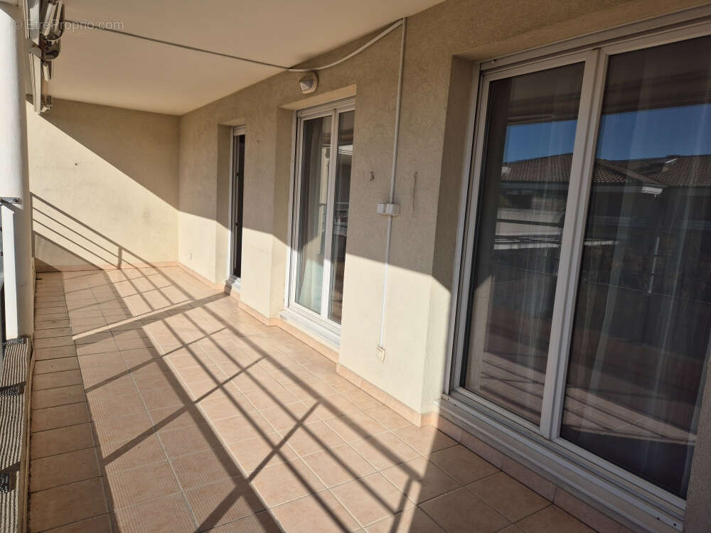 Appartement à NIMES