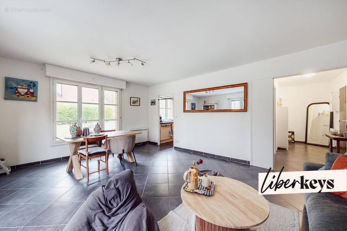 Appartement à LAMBERSART