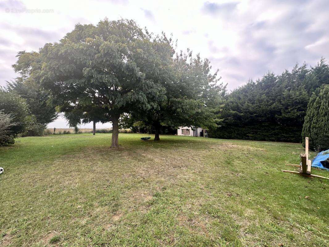 Maison à TREMBLAY-LES-VILLAGES