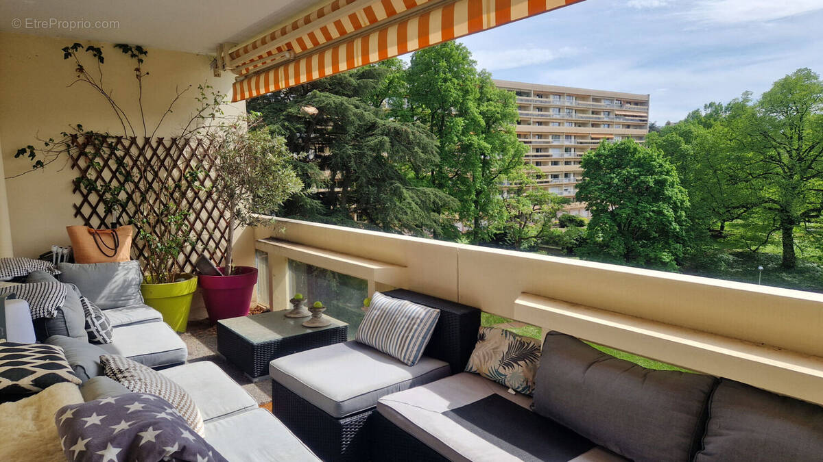 Appartement à ECULLY