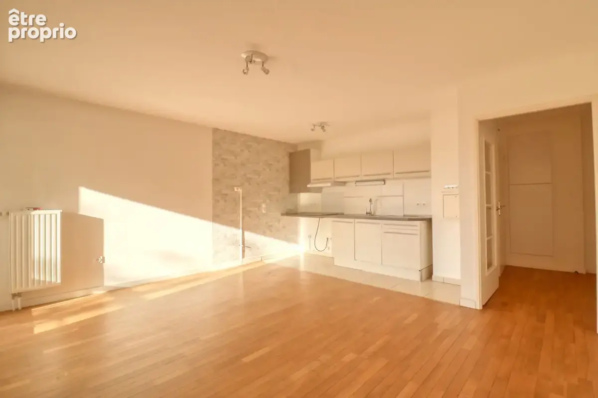 Appartement Antony 3 pièces 56.20 m2 - Villa Georgia - 10 min du centre-ville et 1200 m du RER B! - photo 4