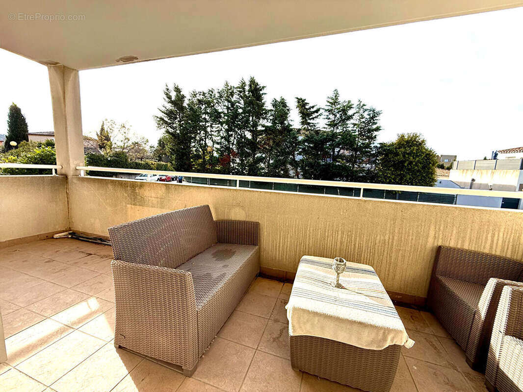 Appartement à MARIGNANE