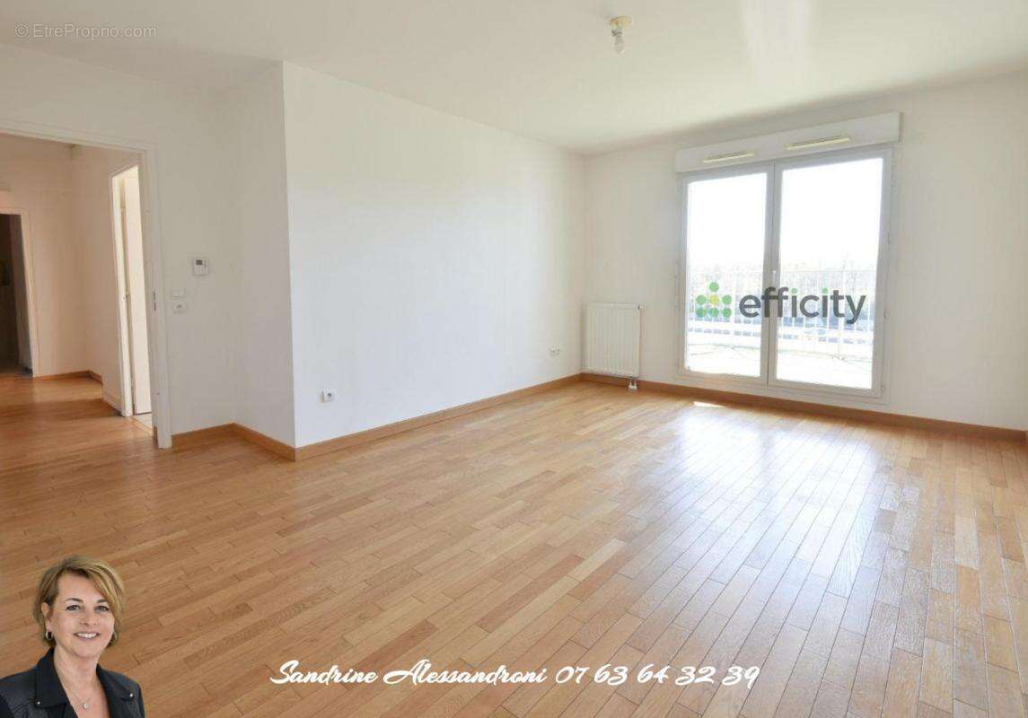 Appartement à VELIZY-VILLACOUBLAY