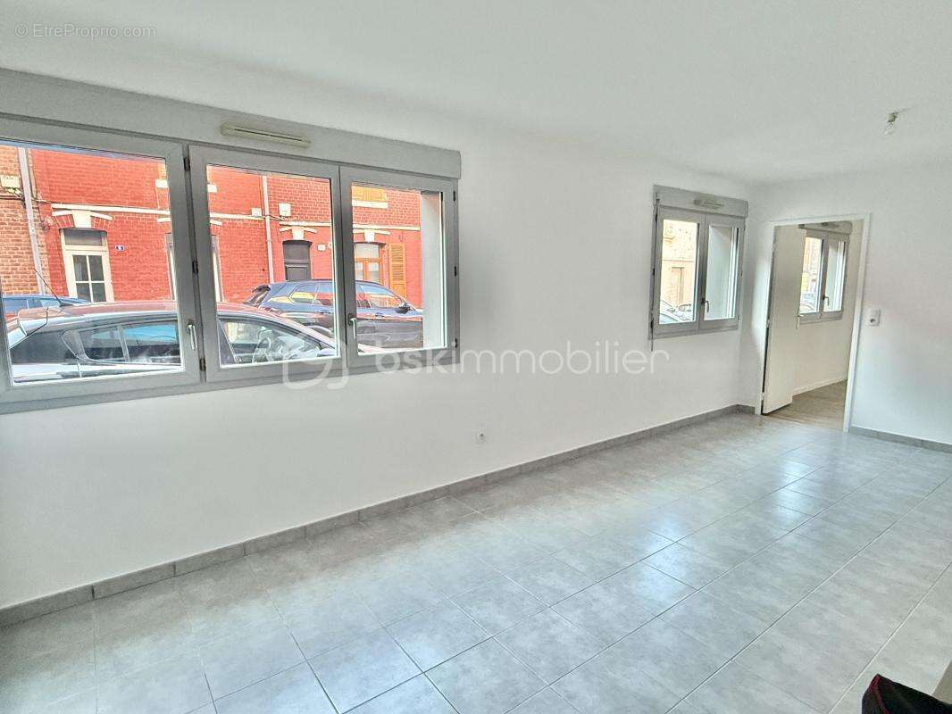 Appartement à AMIENS