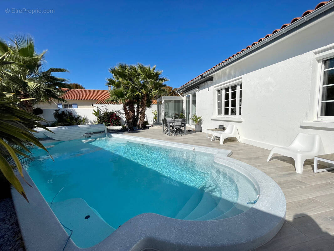 Maison à LE CHATEAU-D&#039;OLERON