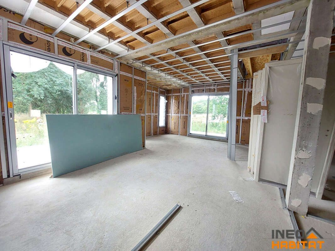 Maison Betton 5 pièce(s) 100 m2 - photo 5