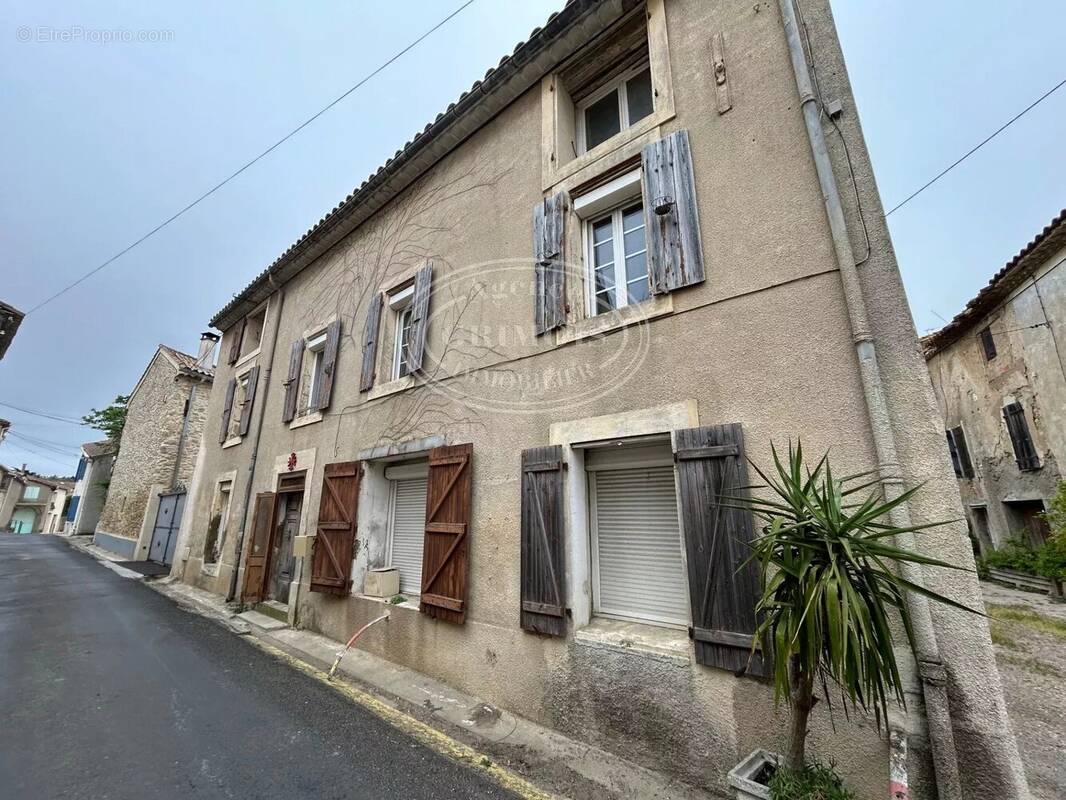 Maison à MARCORIGNAN