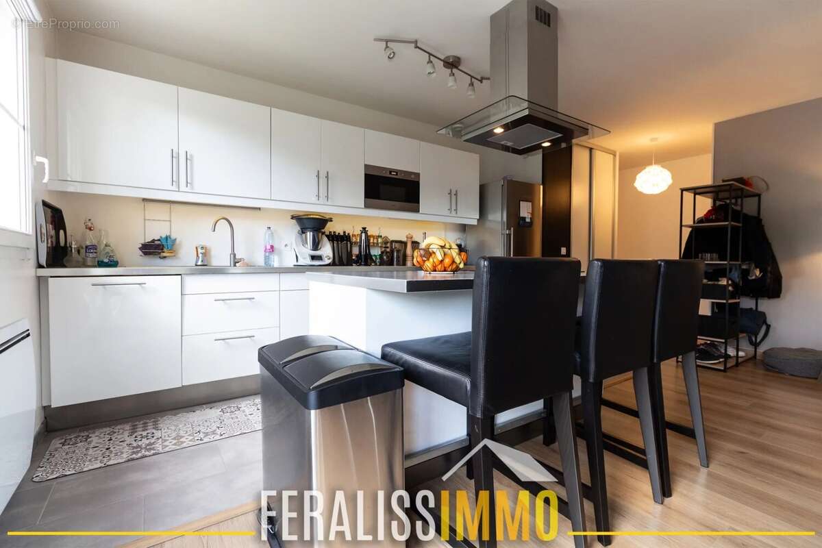 Appartement à CERGY