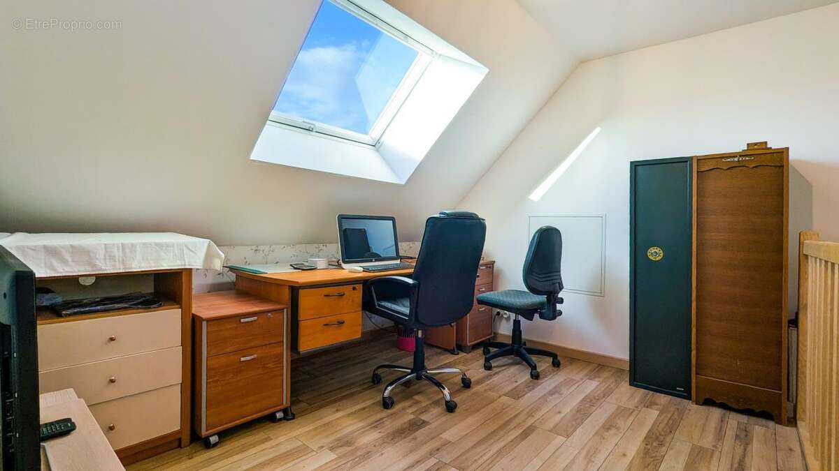 Maison à BAUDRIERES