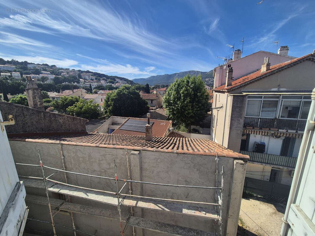 Appartement à TOULON