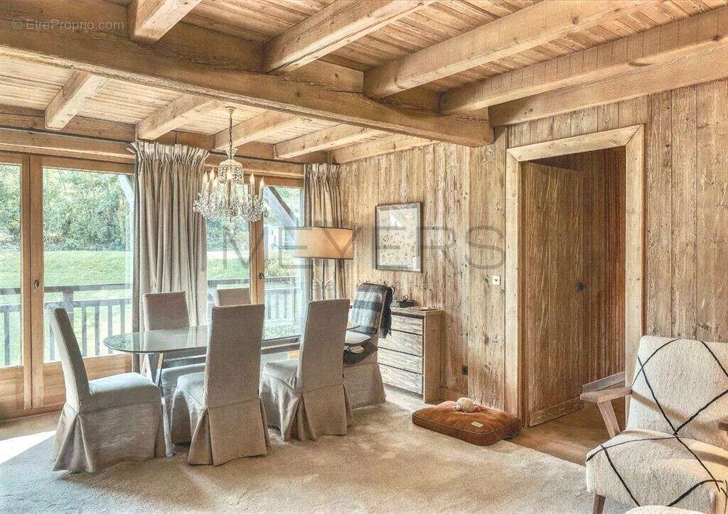 Appartement à MEGEVE