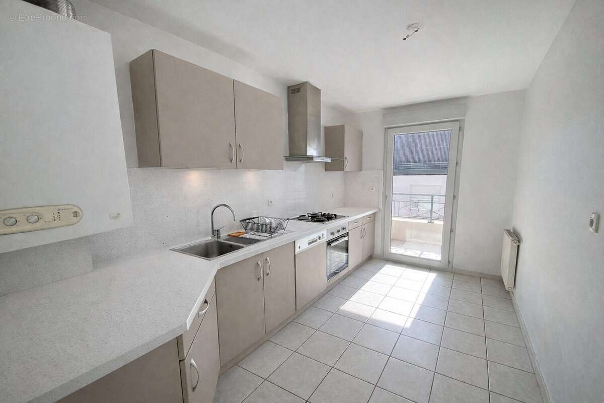 Appartement à VILLEURBANNE