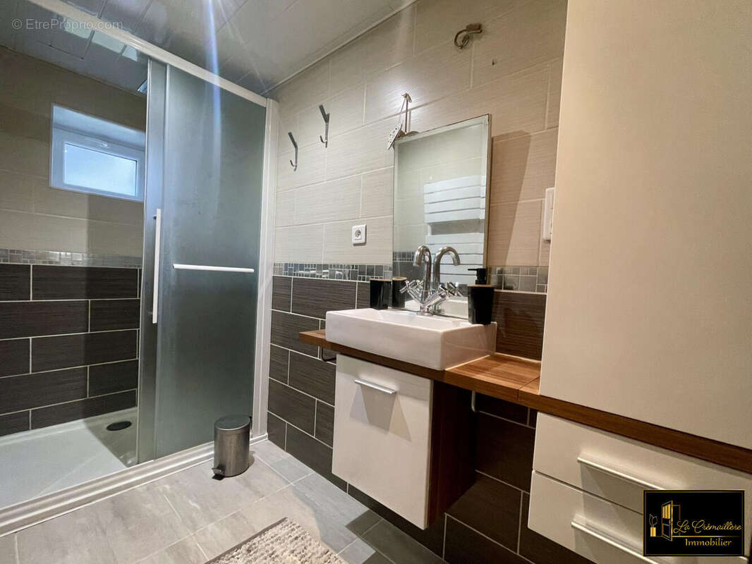 Maison à BOUTERVILLIERS