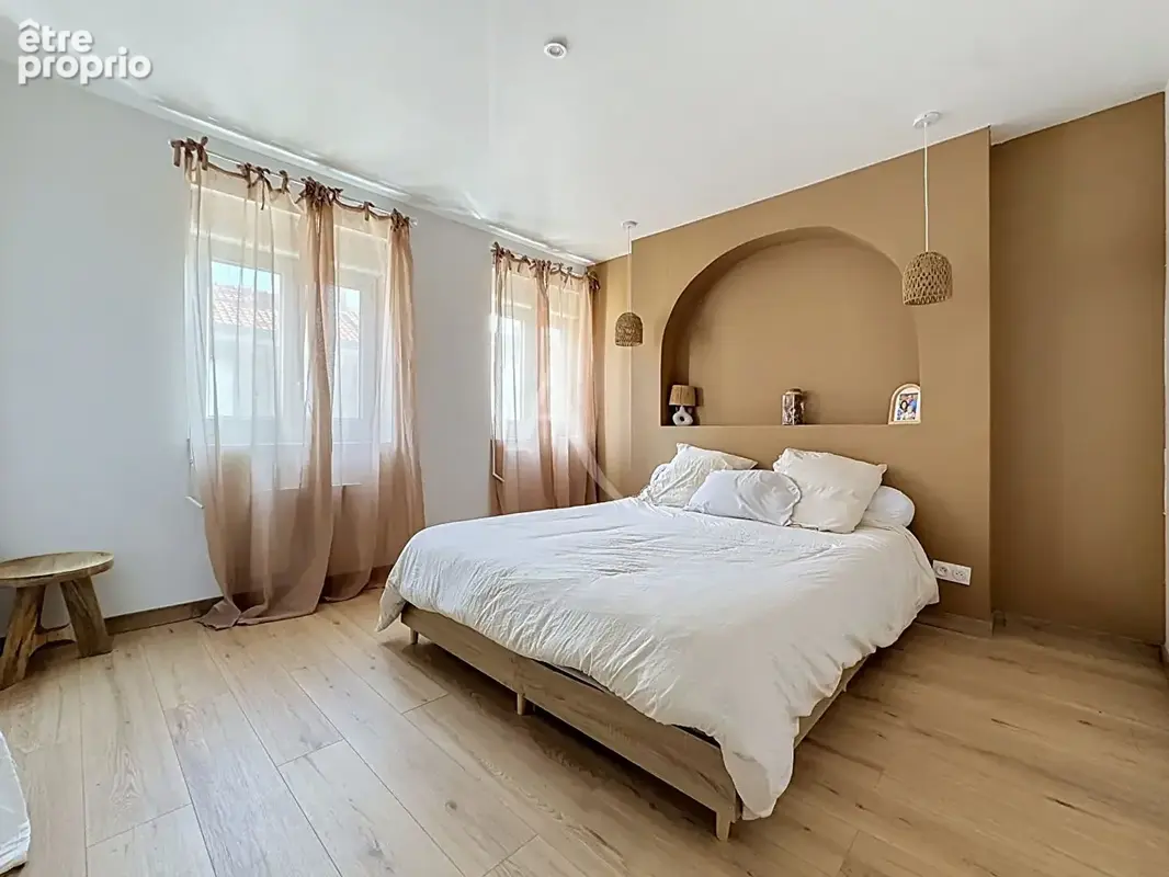 Maison 3 chambres jardin - photo 5