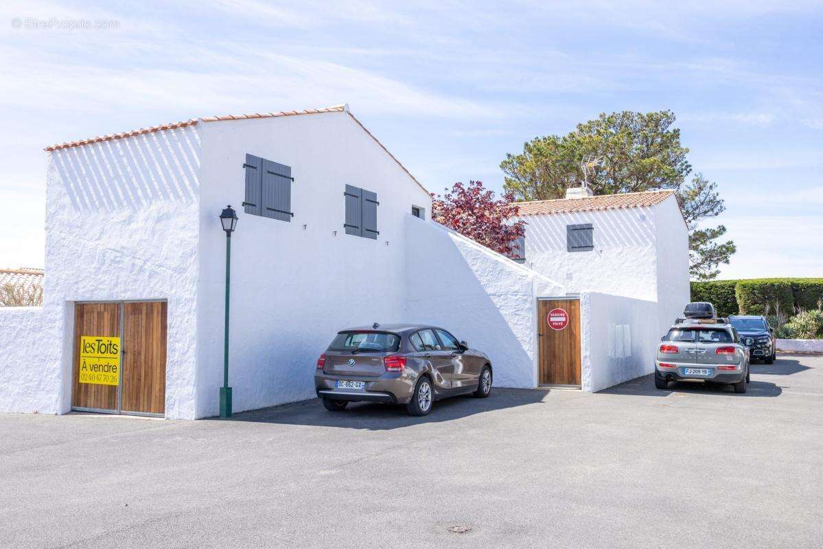 Maison à LA GUERINIERE