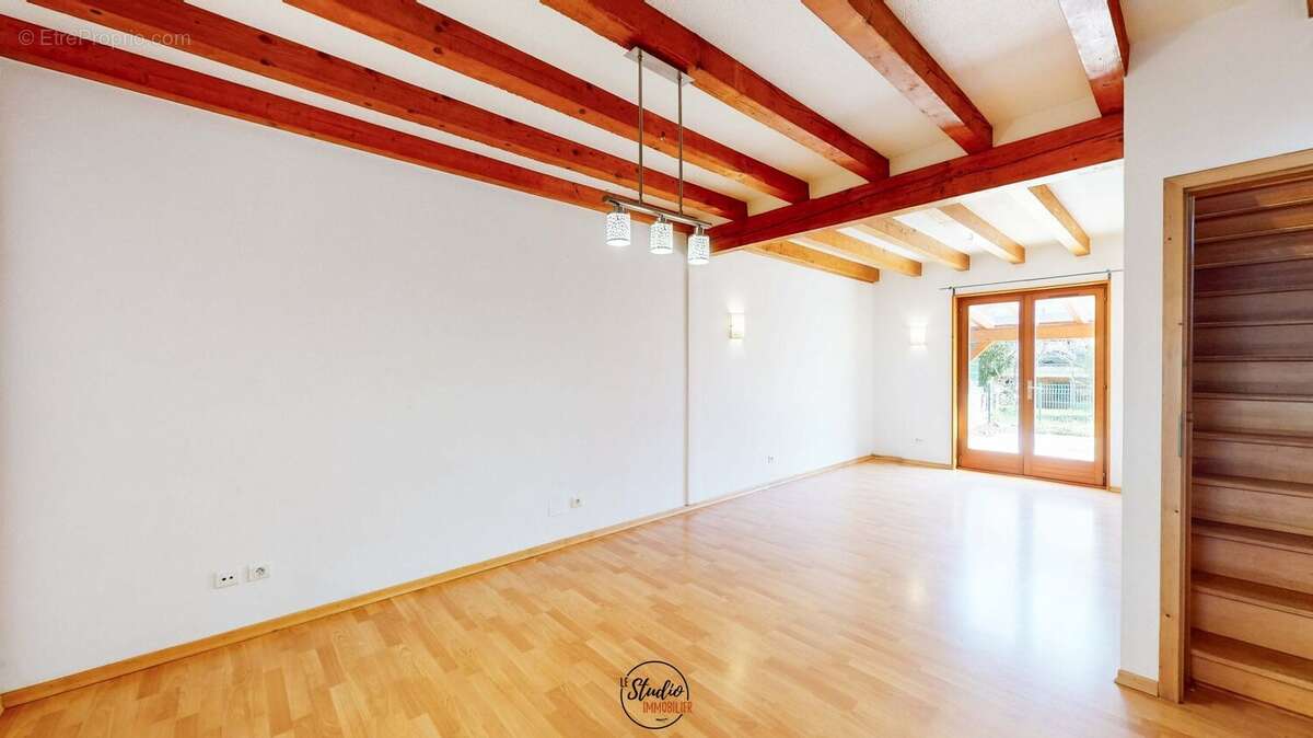 Appartement à SCHIRRHOFFEN