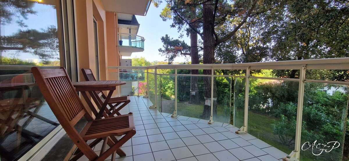 Appartement à BIARRITZ