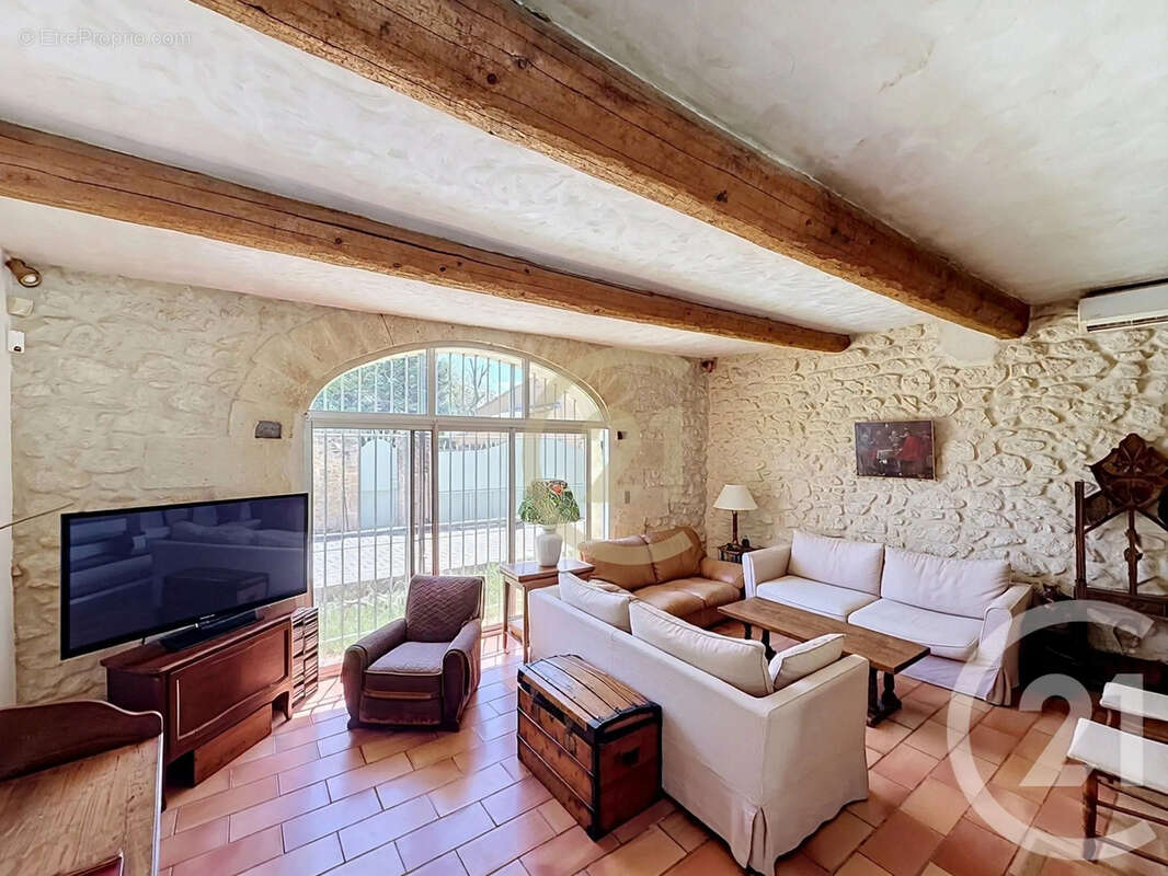 Maison à UZES