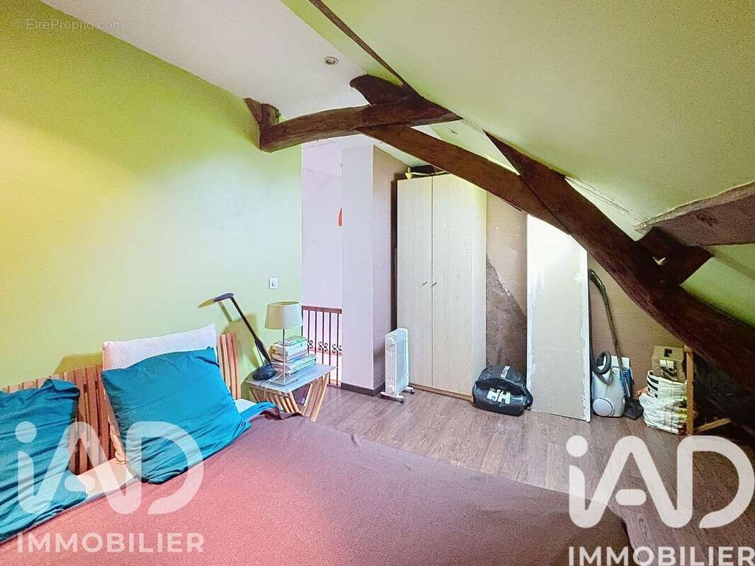 Photo 9 - Maison à LE BREIL-SUR-MERIZE