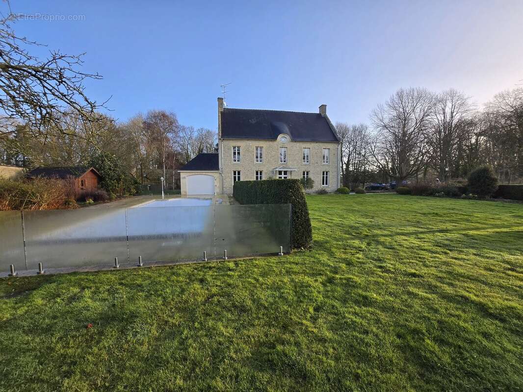 Maison à BAYEUX