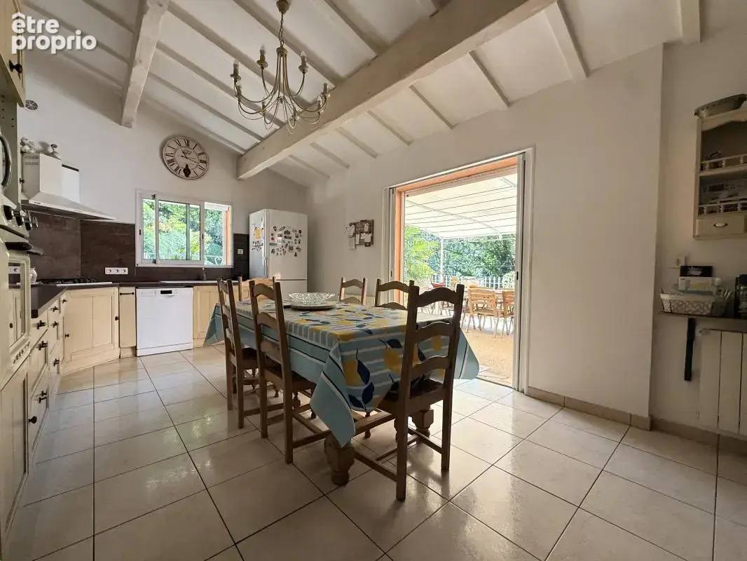 Maison 5 pièces 130 m² à vendre à Brignais (69530) - photo 4