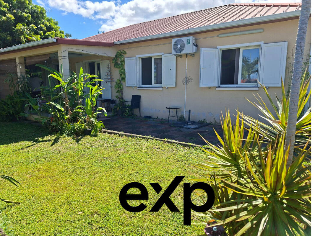 Maison à LA POSSESSION