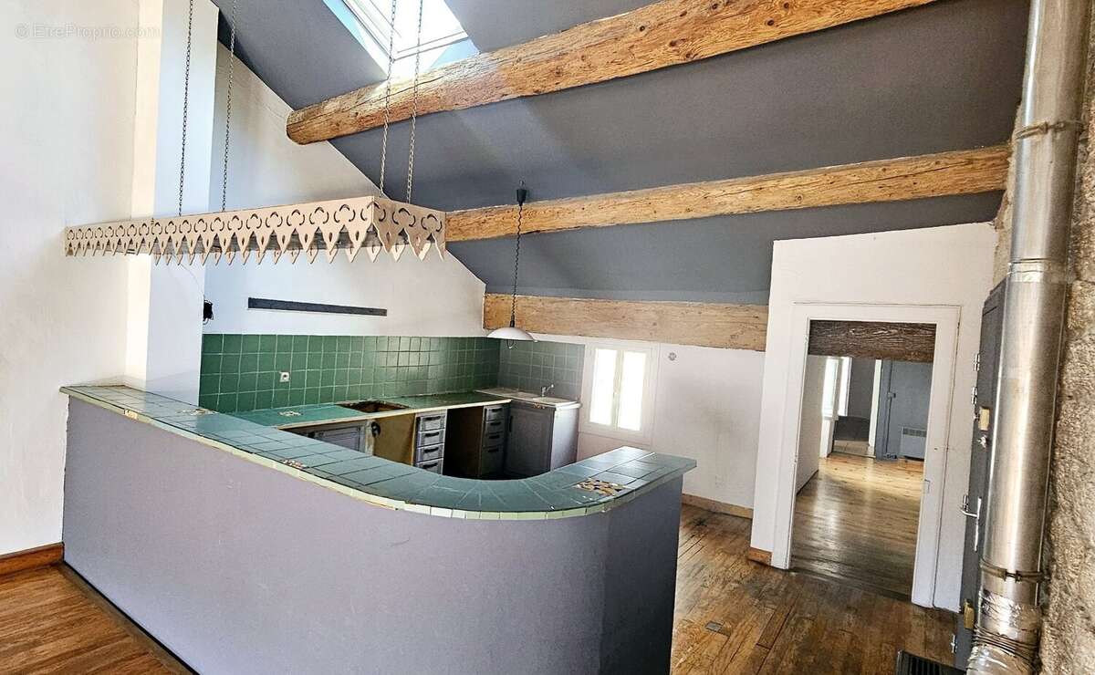Sete - appartement sur quai - photo 8