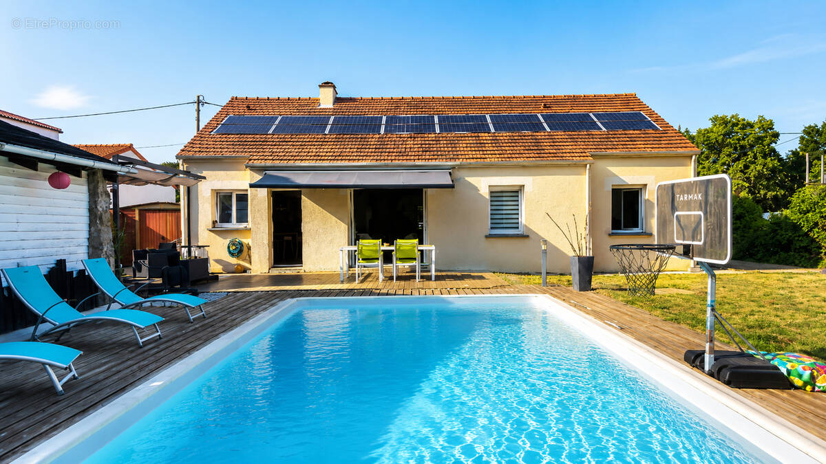 Maison à PORNICHET