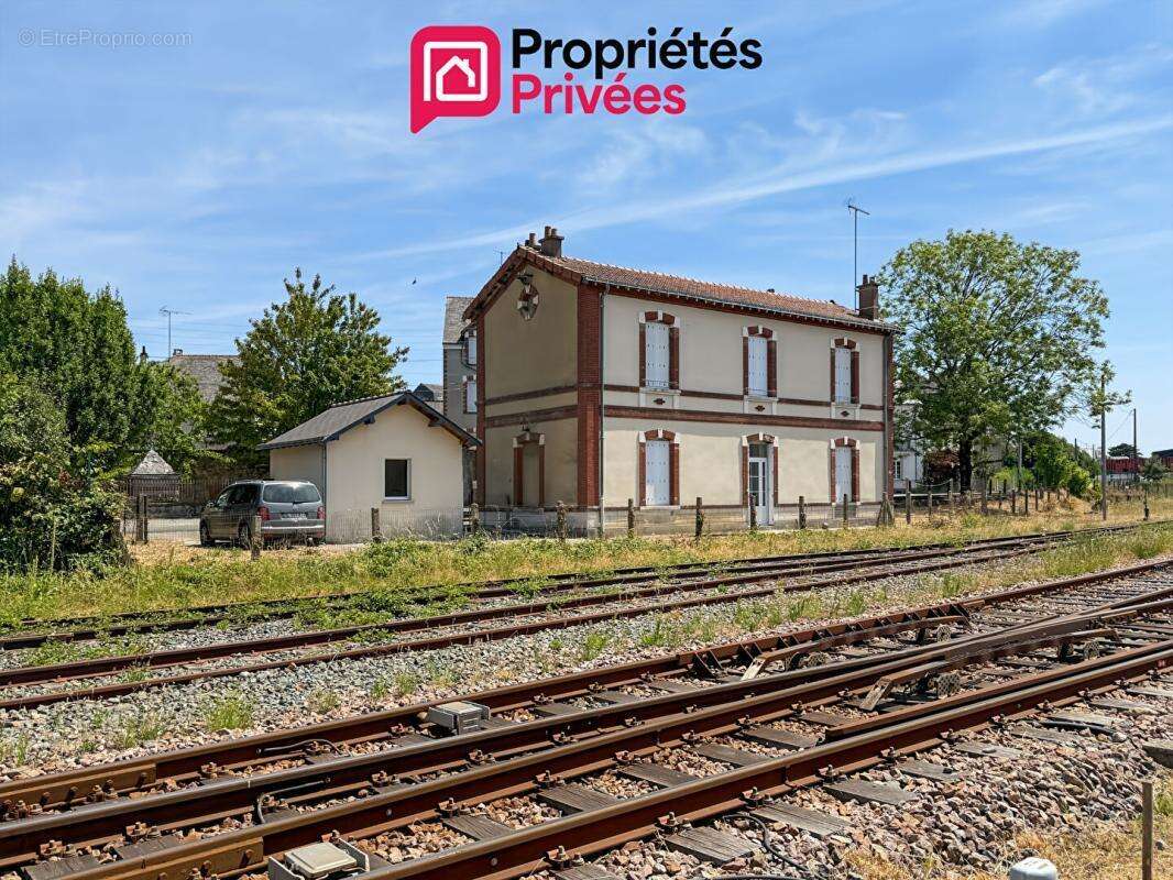 Chateaubriant - Maison  2 Appartements T3 - 6 pièce(s) 108 m2 - photo 18