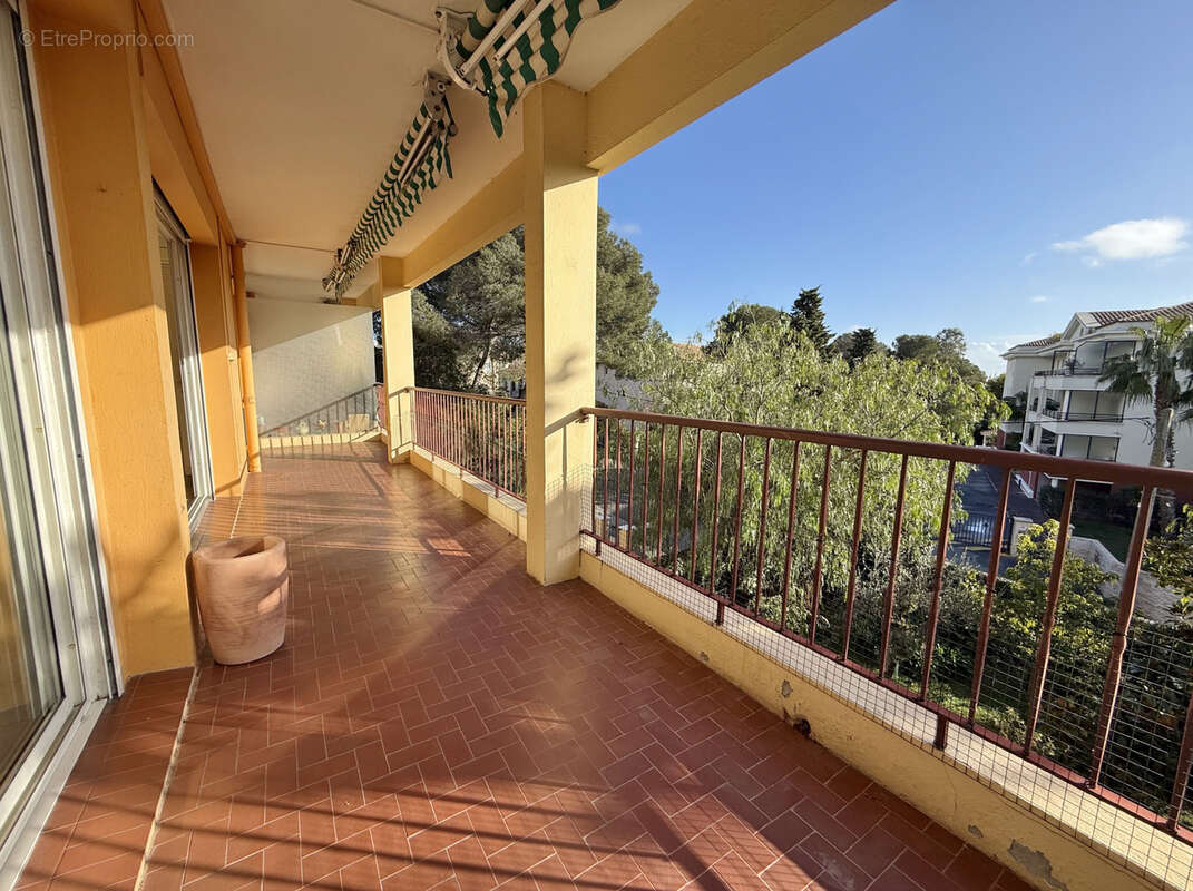 Appartement à SAINT-RAPHAEL