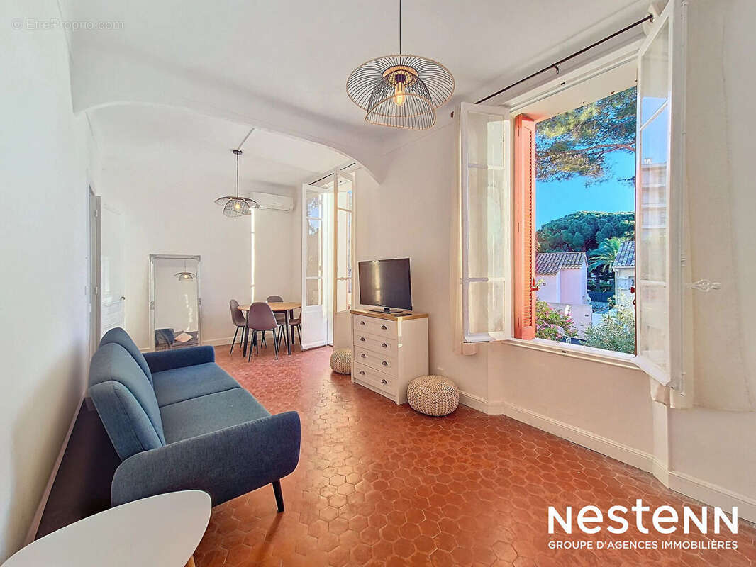 Maison à CAVALAIRE-SUR-MER