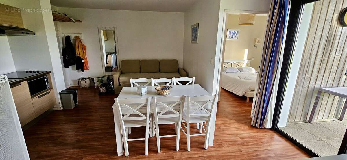 Appartement 43 m² à Guidel  - photo 3