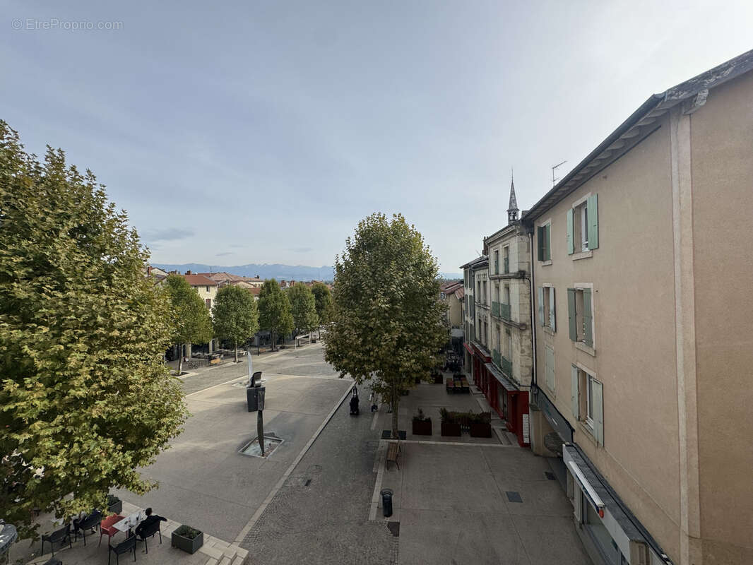 Appartement à ROMANS-SUR-ISERE