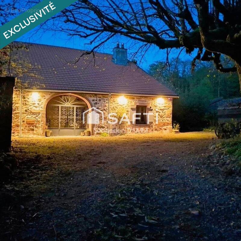 Photo 1 - Maison à TERNUAY-MELAY-ET-SAINT-HILAIRE