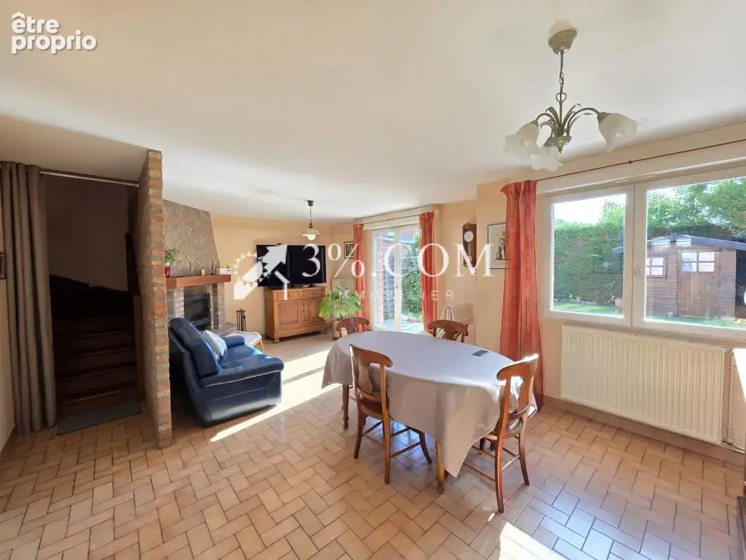 Maison T5 96,6m2 + Garage - photo 3
