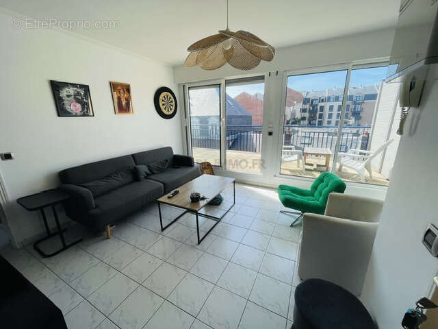 Appartement à DIEPPE