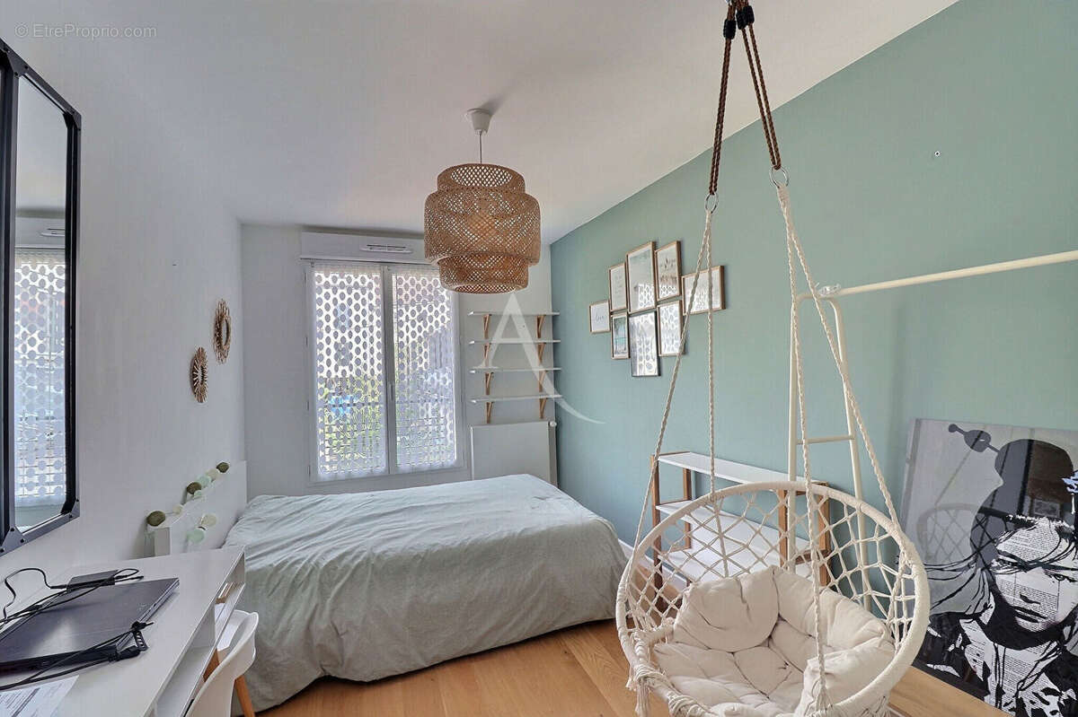 Duplex d'exception de 95 m2 dans le centre de Maisons-Laffitte - photo 10