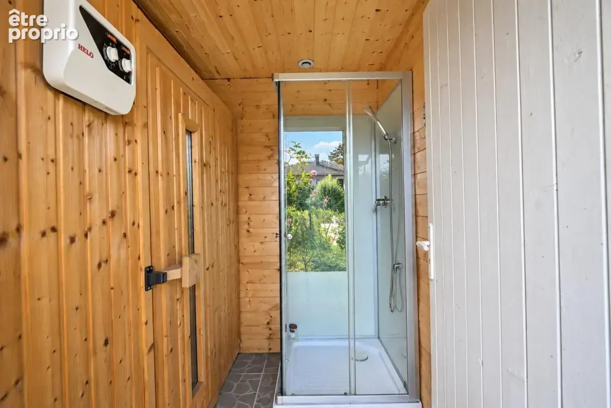 Maison 5 pièces 129 m² à vendre à Saint-Laurent-De-Mure (69720) - photo 21