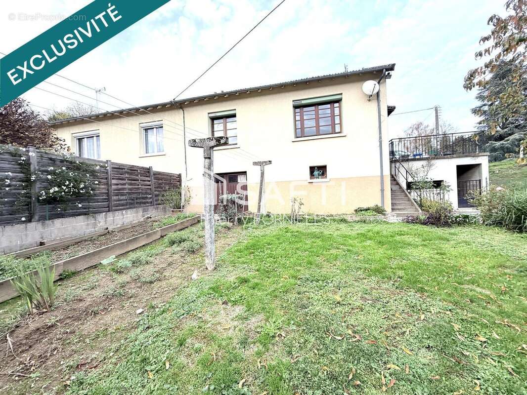 Photo 3 - Maison à ISLE