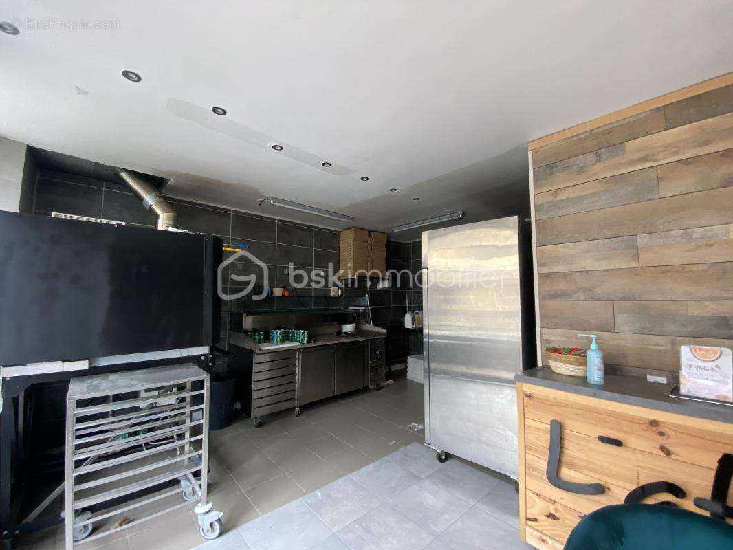 Commerce à CARCASSONNE