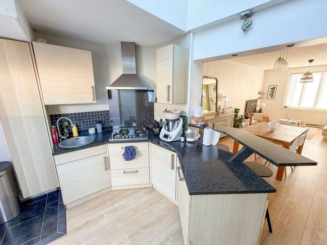 Maison 78 m² à Sailly-Lez-Lannoy  - photo 3