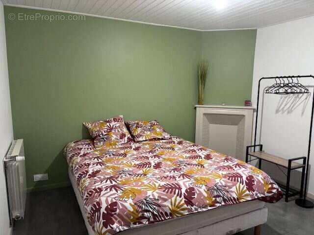 Maison à GROSBREUIL