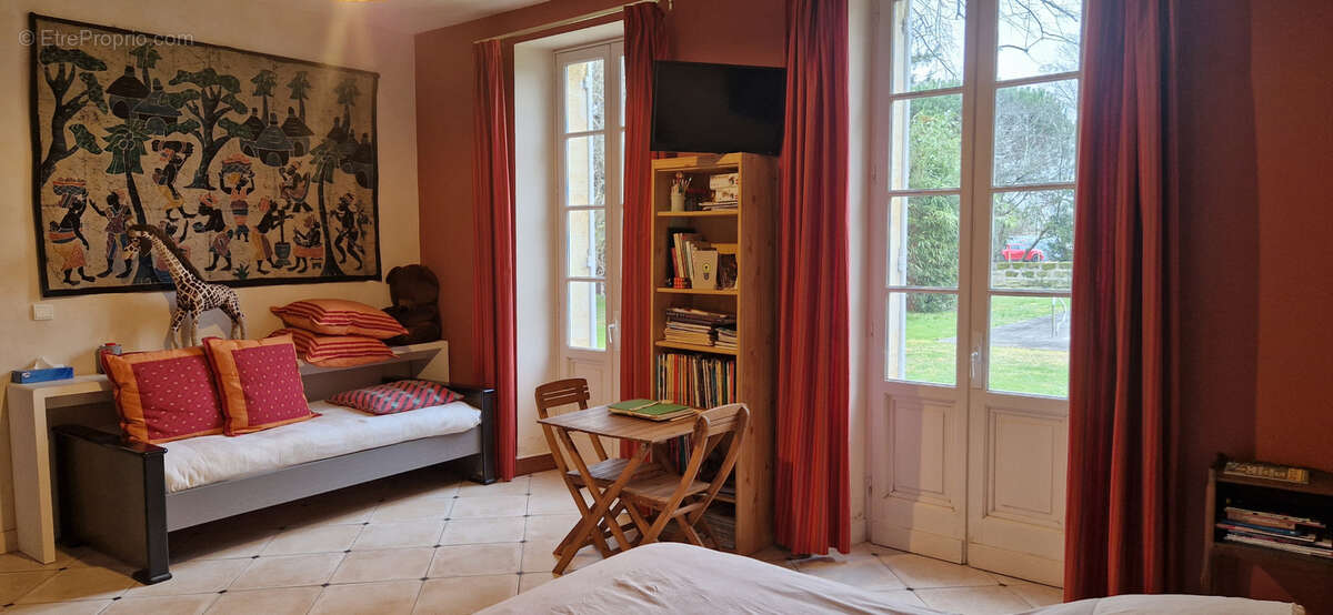 Maison à SOUSSANS