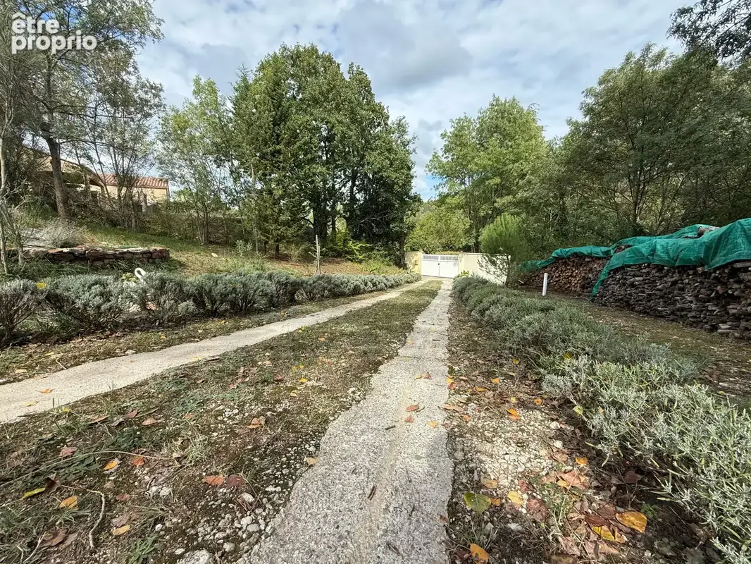 En exclusivité Joncels Maison 4 chambres   125 m2   terrain clos de 2 501 m2   impasse, sans vis-à-vis - photo 8