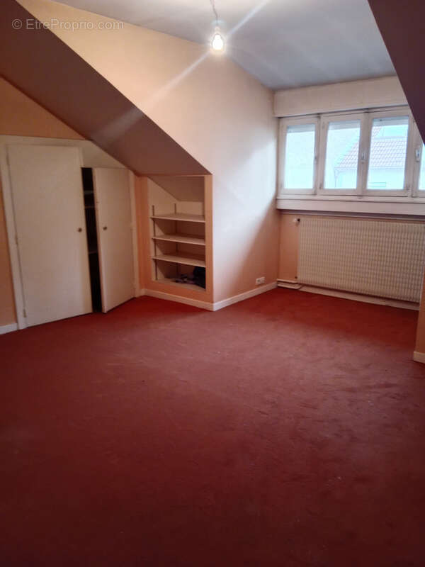 Maison à LUXEUIL-LES-BAINS