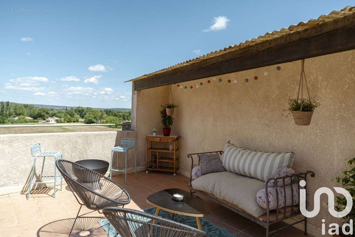 Photo 4 - Appartement à AIGUES-VIVES